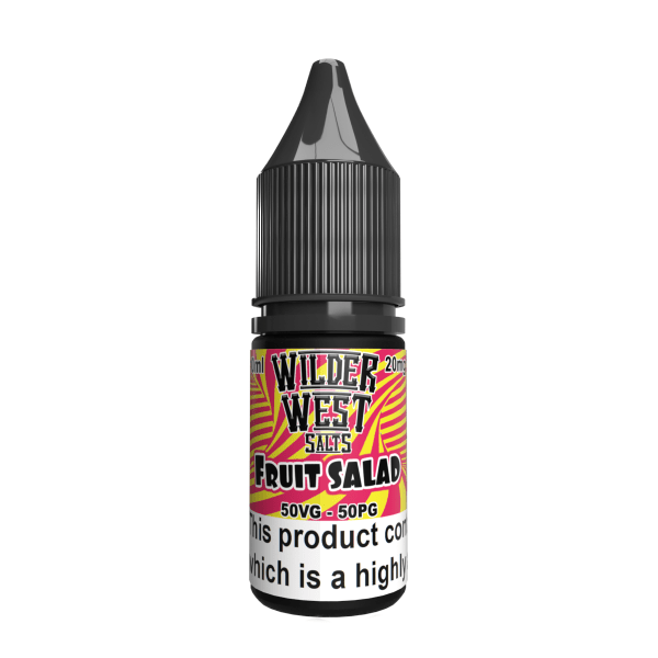 Fruit Salad Chew 10ml Salts - 50vg/50pg